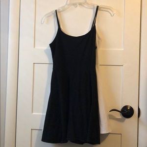 Basic skater dress